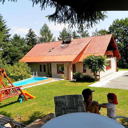 Penzion Bor Наход Экстерьер фото