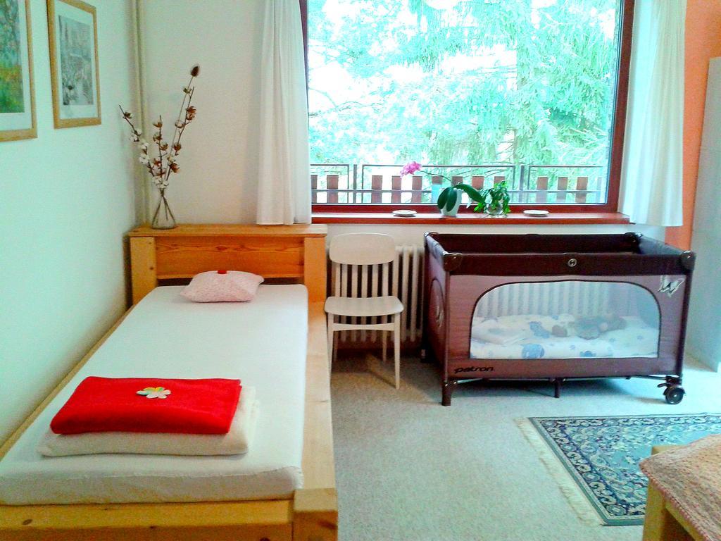 Penzion Bor Наход Экстерьер фото
