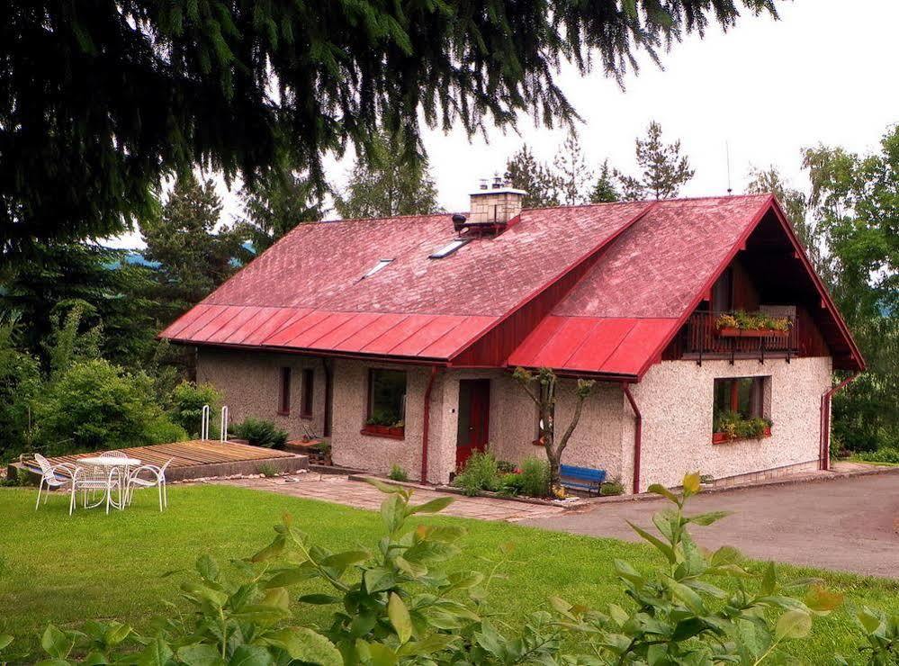 Penzion Bor Наход Экстерьер фото